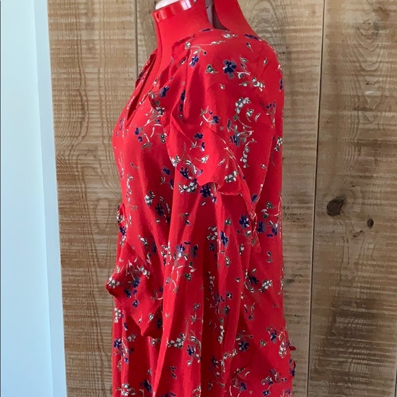 ASOS Floral Dress - Picture 4 of 8